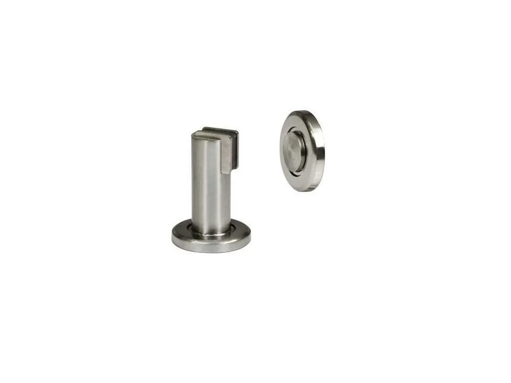 Zarážka dveřní magnetická RK.ZAR.008.N 78x50mm nerez Originální