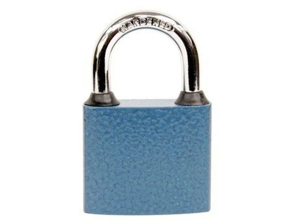 Zámek visací OVAL 52 3kl. na stejný uzávěr RICHTER Ověřený