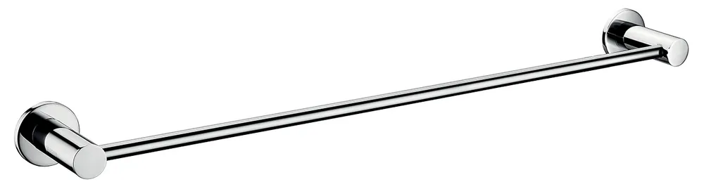 Držák ručníků SMILE 450 mm, leštěná nerez ASM07 Omezená Nabídka
