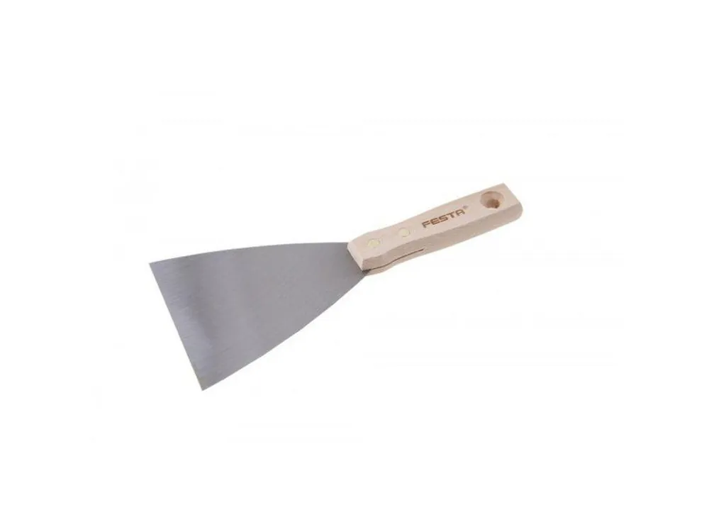Zlevněný Špachtle ocel 120mm FESTA