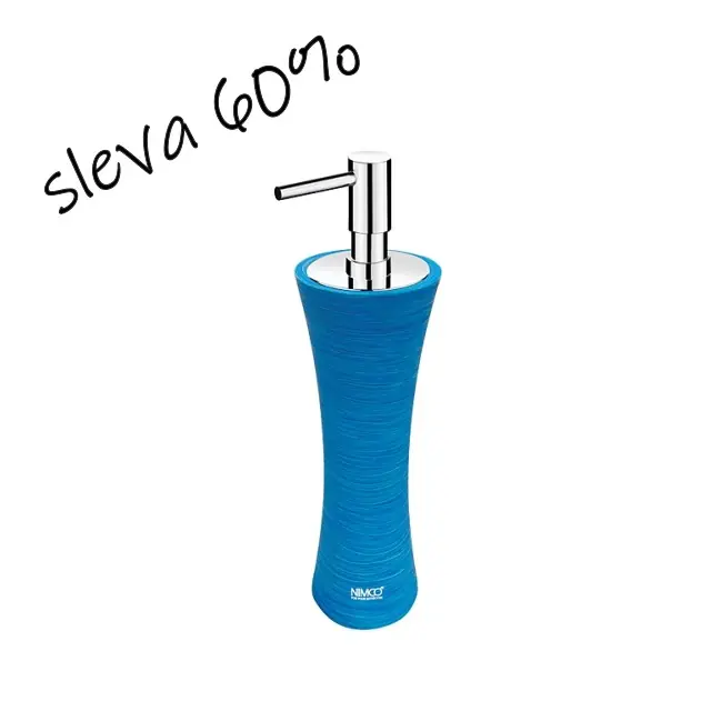Výhodná Nabídka Nimco Atri Dávkovač tekutého mýdla, pumpička plast AT 5031-60