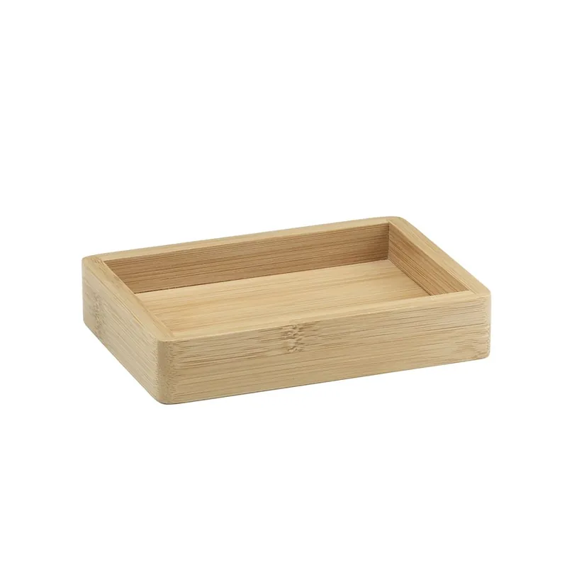 Gedy BONNIE mýdlenka na postavení, bambus BN1135 Sleva
