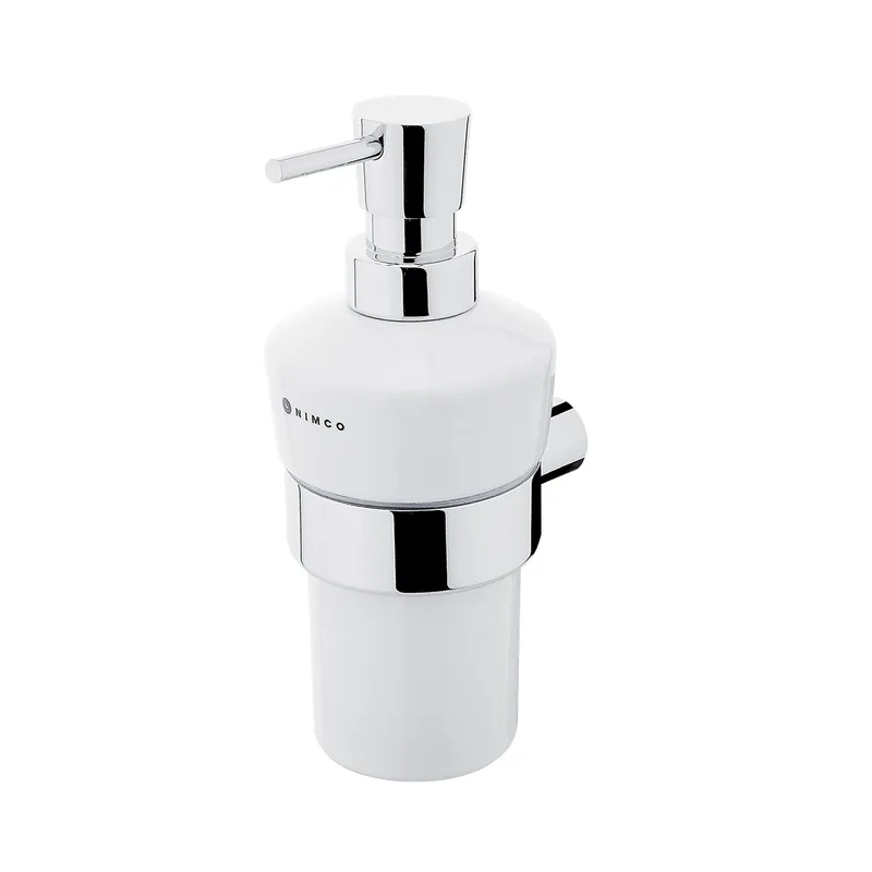Akční Nabídka Nimco Bormo Dávkovač tekutého mýdla, pumpička mosaz BR 11031KU-T-26