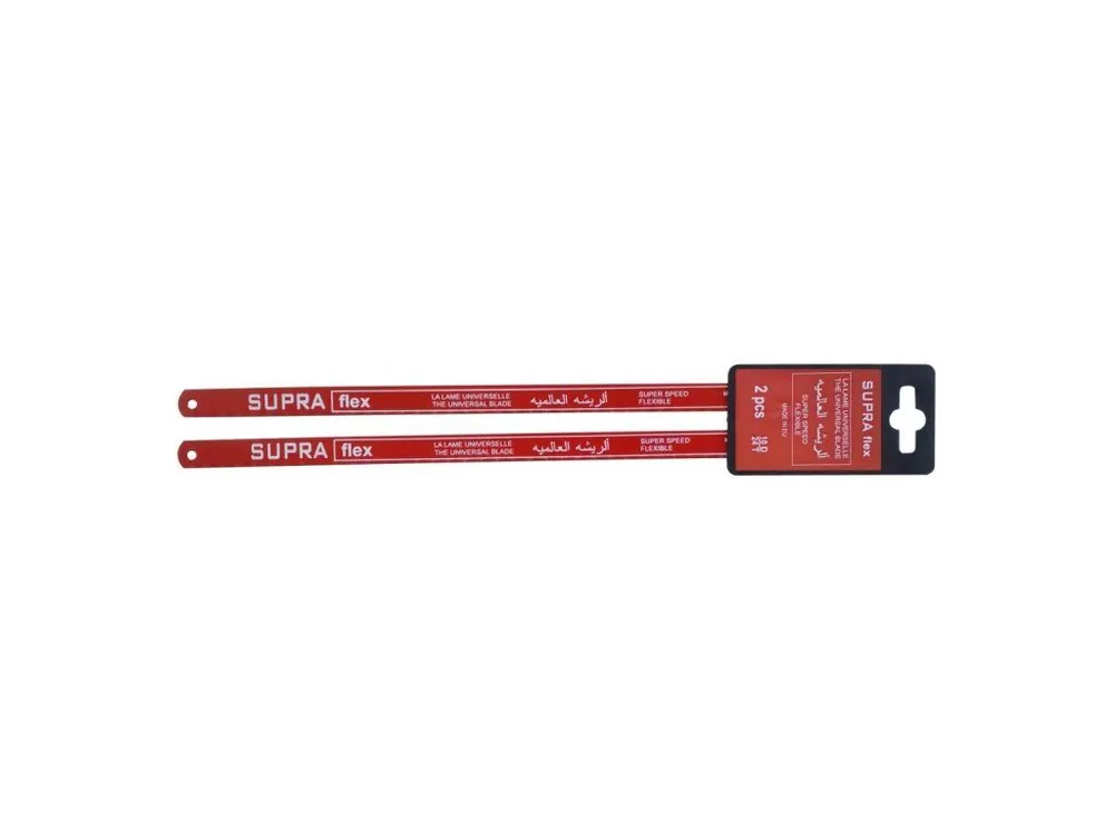 Akční Cena List pil.na kov 1str. 300mm/24TPI SUPRA flex (2ks) PILANA