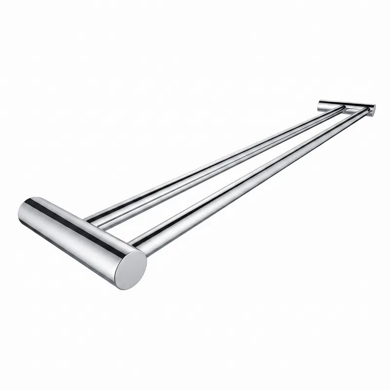 Značkový Nimco Bormo Držák na ručníky dvojitý, 64 cm BR 11061D-26