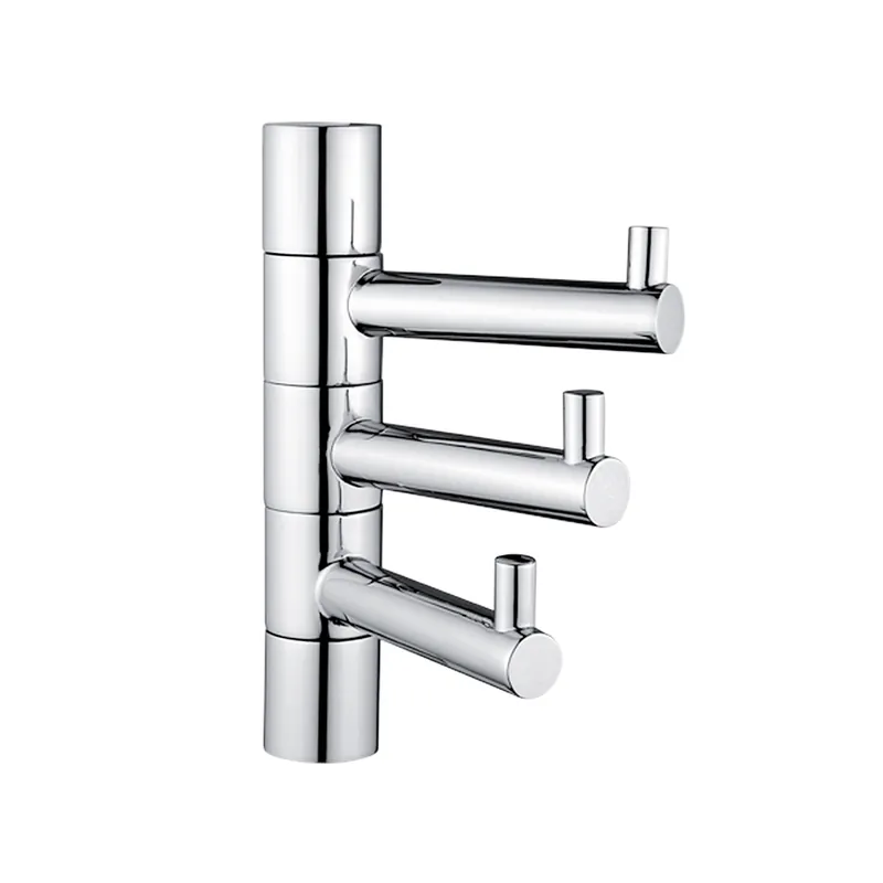 Výhodná Nabídka Nimco Bormo Trojitý otočný háček BR 11099-3-26