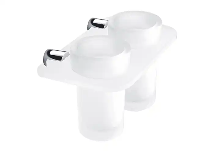 Nimco Bormo Dvojitý držák sklenek BR X3-58DW-26 Oblíbený