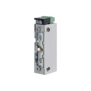 Cenová Bomba Elektrický otvírač pro bezfalcové dveře Eff Eff PROFIX 2 118E.23 A71 10-24V mech.blokáda,mikrospínač se svorkovnicí