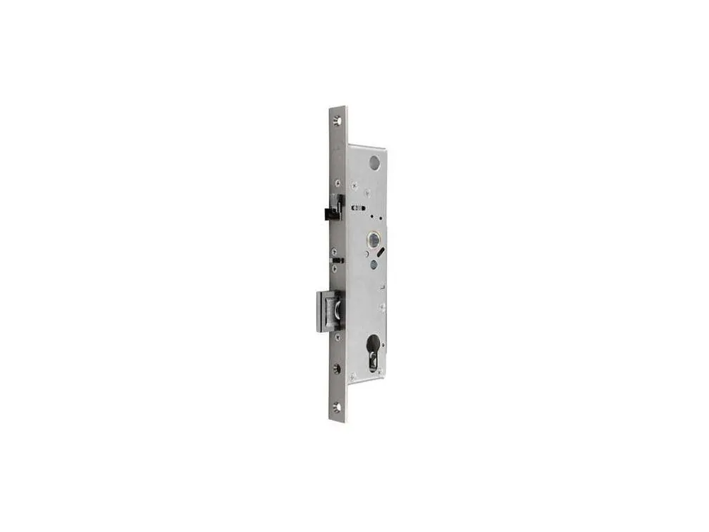 Vrácení Zdarma Mechanický samozamykací zámek BERA SZ92/51/35/270x22mm L/P