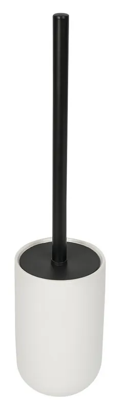 METAFORM CHLOÉ WC štětka na postavení, bílá mat CH028 Poslední Šance