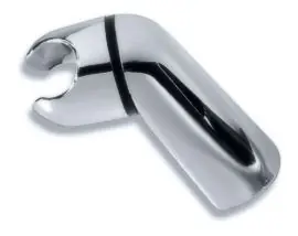 Hit Sezóny Držák sprchy plastový otočný chrom D/PLAST,0