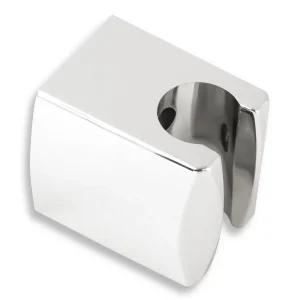 Značkový Držák sprchy hranatý pevný chrom D/SQUARE,0