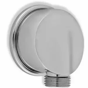 Stěnový vývod sprchy Lux 1/2" chrom D/STENALUX,0 Sleva