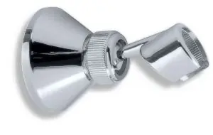 Držák sprchy kovový kloubový chrom D/KOV,0 Omezená Nabídka
