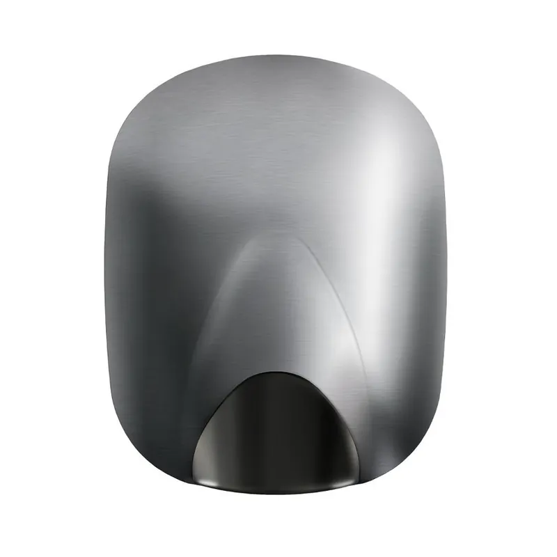 Pouze Dnes EMPIRE EMPIRE ECOFLOW bezdotykový tryskový osoušeč rukou 230 V, 1100 W, 221x285x157 mm, Antivandal, ALU odlitek, chrom mat E9846