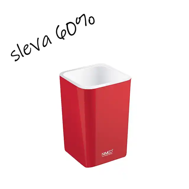 Omezená Nabídka Nimco Eli Pohárek na kartáčky EL 3058-30
