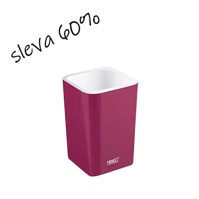 Nejlepší Volba Nimco Eli Pohárek na kartáčky EL 3058-45