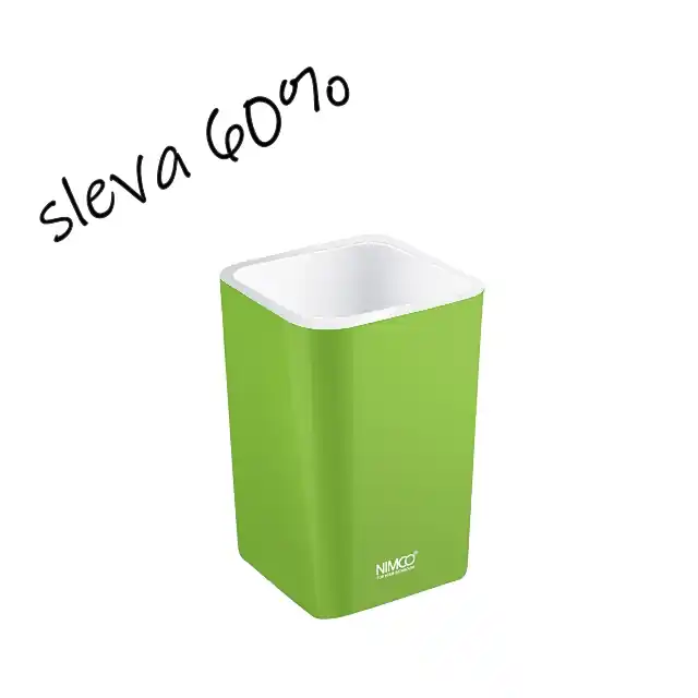Výprodej Nimco Eli Pohárek na kartáčky EL 3058-70