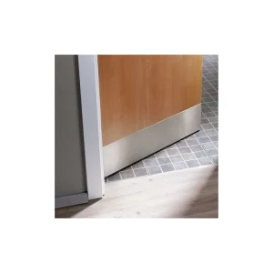 Okopový plech 900-945x150x0,6mm mat.nerez dlouhý Vysoce Kvalitní