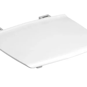 Pouze Dnes Gelco GELCO sklopné sedátko do sprchového koutu 32,5x32,5cm, bílá GS120W