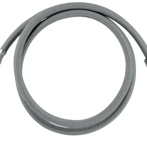 Hadice teleskopická nylon šedá chrom H/55081 Cenový Hit