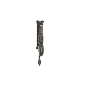 Závěs kovaný ozdobný H001 spodní 230mm Bezpečná Platba