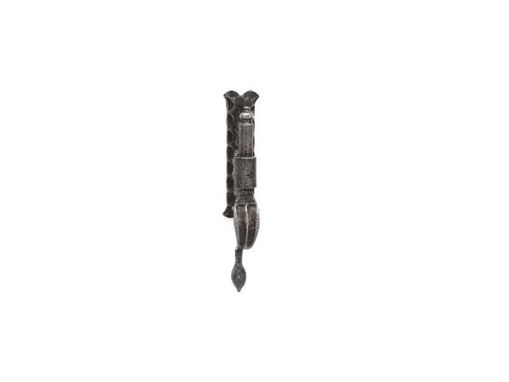 Závěs kovaný ozdobný H001 spodní 230mm Bezpečná Platba