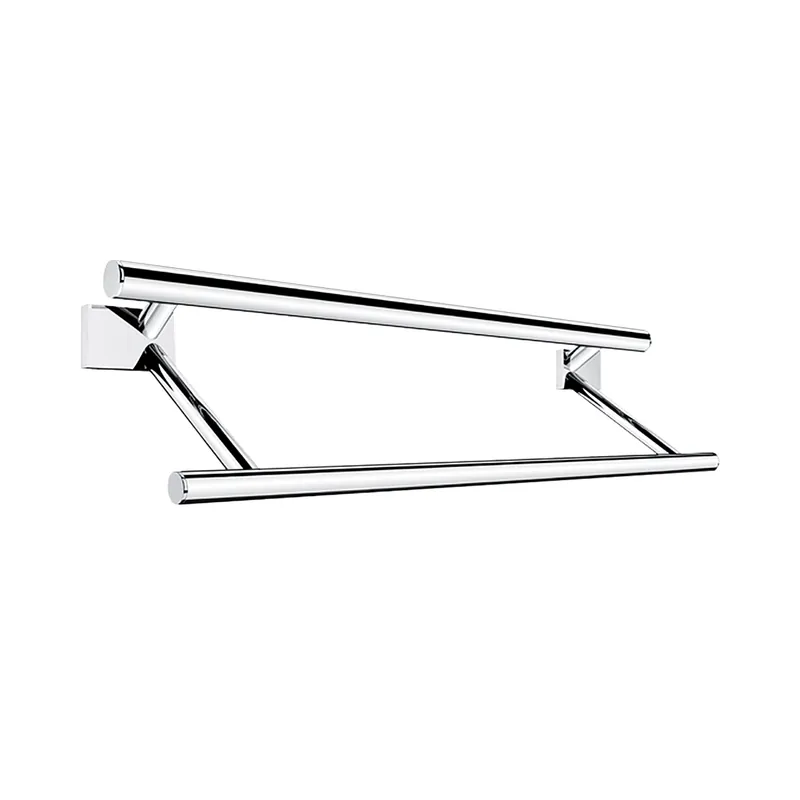 Nimco Keira Držák na ručníky dvojitý, 51 cm KE 22046D-26 Expresní Doručení