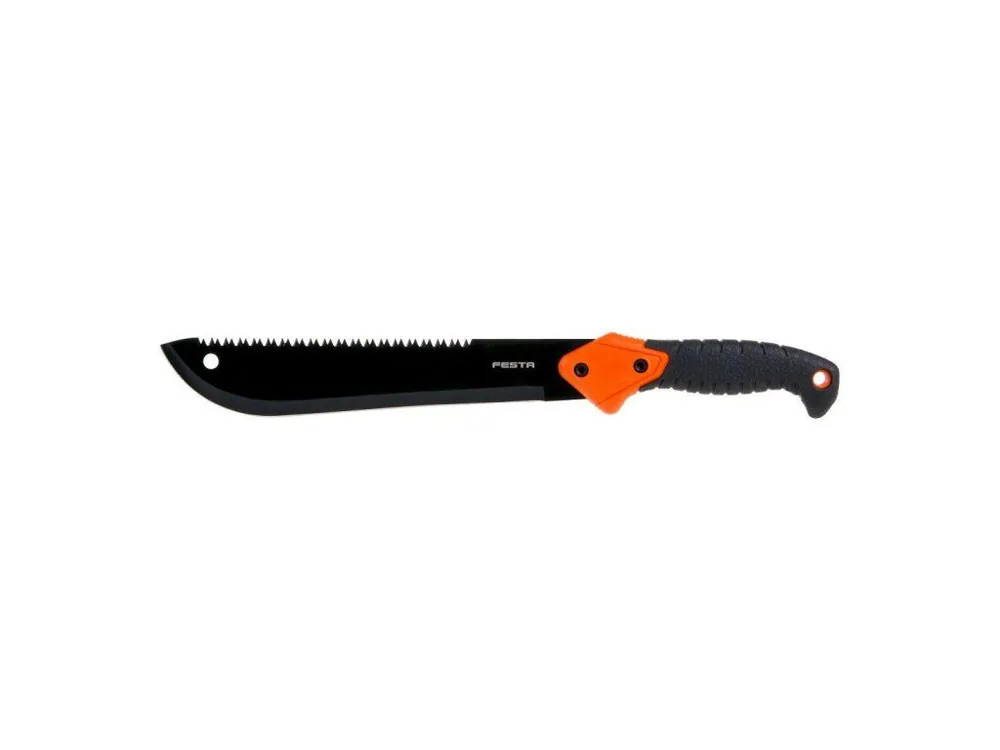 Značkový Mačeta 49cm s pilkou, PH rukojeť