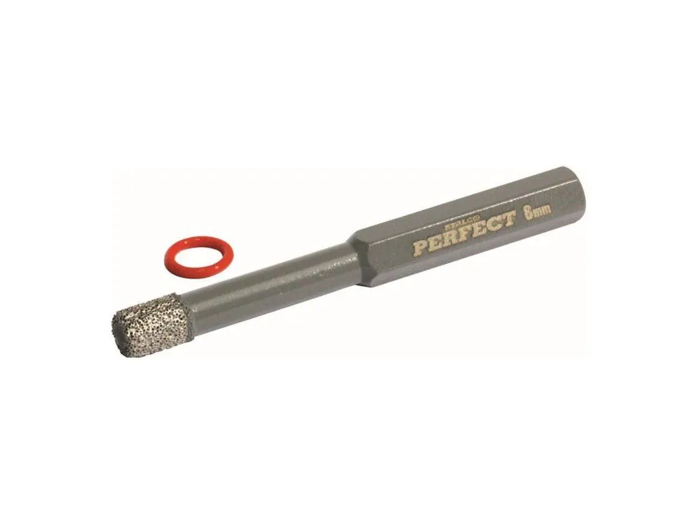 Akční Nabídka Vrták diamantový do dlažby pr. 6mm, stopka 6-hranná STALCO