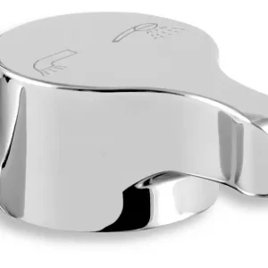 Autentický Čepička přepínače 96021 chrom KPR/96021,0