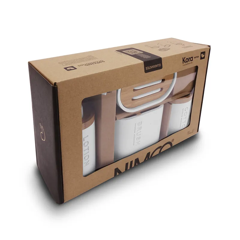 Nejprodávanější Nimco Kora Dávkovač, mýdlenka, dózy na kart. a tampóny KO 24000SET-05