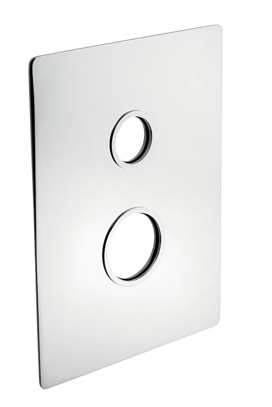 Kryt boxu 2-cestný chrom KRYT051R,0 Levný