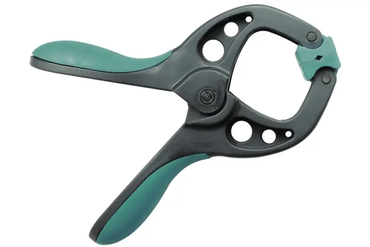 Svěrka pružinová FZ40 plast 40 mm 3630000 WOLFCRAFT Tovární Cena