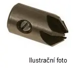 Poslední Šance Záhlubník D20x30 d12 nástrčný kuželový hvězdicový 90° NORMA