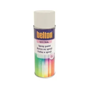 Akce Barva ve spreji BELTON RAL 9003, 400ml BÍ signální
