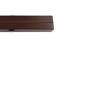 DC300 NEW zavírač bez ramínka 1.400mm/60-120kg hnědý Značkový
