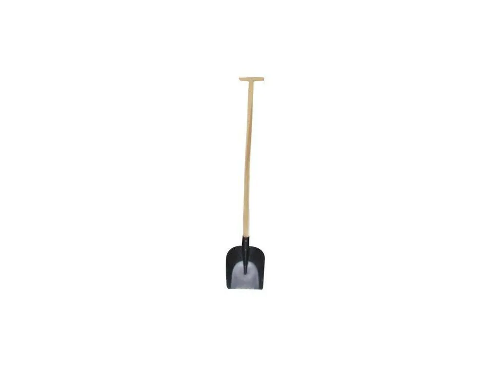 Akční Nabídka Lopata 23cm ČER S NÁSADOU "T"