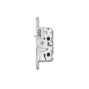Super Cena Zadlabací zámek K 222.6 L PP 72/77/55/235x20mm WC6x6 bílý Zn levý protipožární