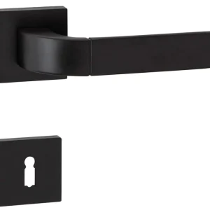 VERA-S BB 54x54mm černá matná Cenově Výhodný