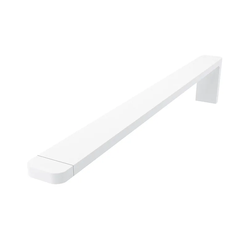 Nimco Maya bílá Držák na ručníky, 37 cm MAB 29097-05 Finální Výprodej