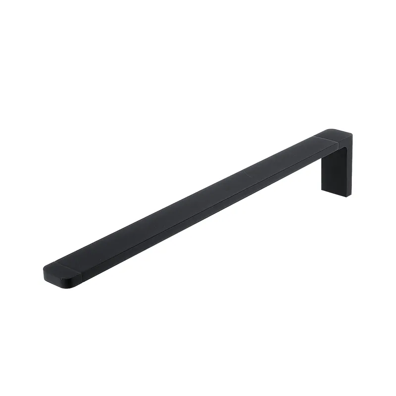 Nimco Maya černá Držák na ručníky, 37 cm MAC 29097-90 Dokud Zásoby Vydrží