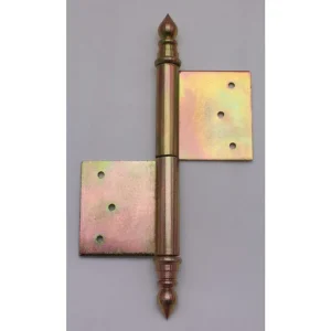 Víkendová Akce Závěs dveřní 120mm UŘ14 žl.Zn levý