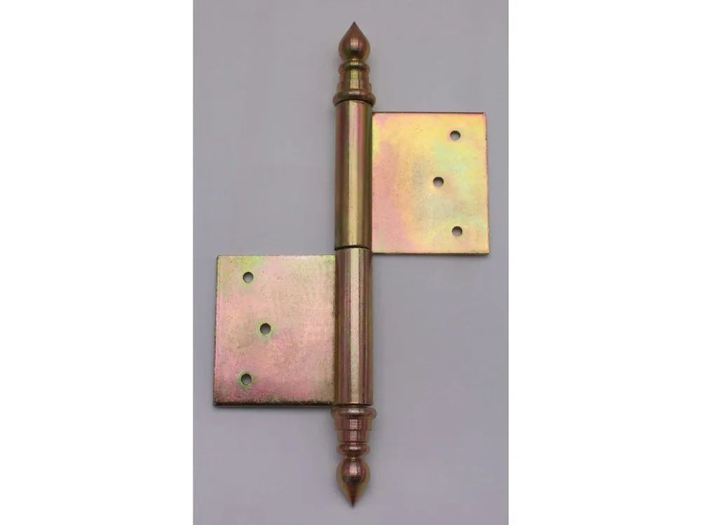 Víkendová Akce Závěs dveřní 120mm UŘ14 žl.Zn levý