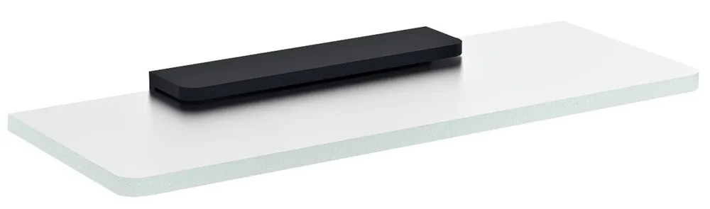 Sapho Skleněná police 200mm, černá/mléčné sklo MY009B-01 Objednat Nyní