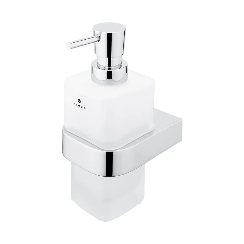 Tovární Cena Nimco Nikau Dávkovač tekutého mýdla, pumpička mosaz NK 30031H-T-26