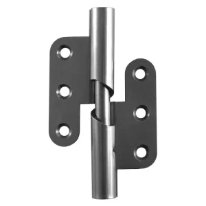 Závěs dveřní samozavírací 105x66mm nerez levý Vrácení Zdarma