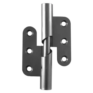 Hit Sezóny Závěs dveřní samozavírací 105x66mm nerez pravý