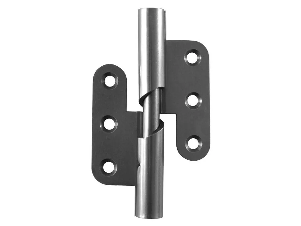 Hit Sezóny Závěs dveřní samozavírací 105x66mm nerez pravý