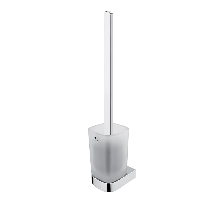 Akční Cena Nimco Nikau Toaletní WC kartáč s hranatou rukojetí NK 30094CN-HR-26